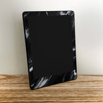Black Marble Kindle Skin