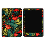 Floral Kindle Skin