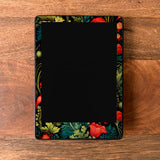 Floral Kindle Skin
