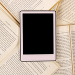 Custom Solid Colored Kindle Skins and Inserts