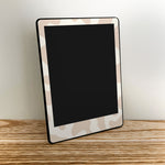 Beige Cow Kindle Skin