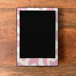 Pink Cow Kindle Skin