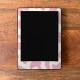 Pink Cow Kindle Skin