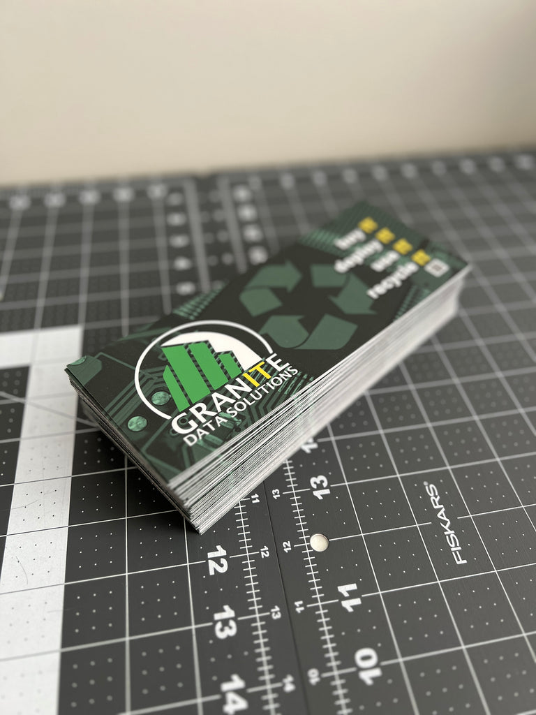 Igu Data Sticker Granite Data Solutions Stickers – Sloke Designs
