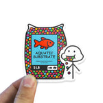 Fish Tank Gravel Muncher