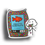 Fish Tank Gravel Muncher