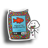 Fish Tank Gravel Muncher