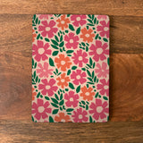 Vibrant Floral Kindle Skin