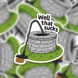Well That Sucks
